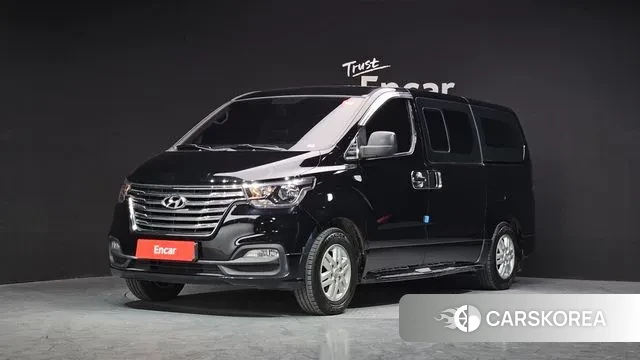 Hyundai The New Grand Starex id 3368250 из Кореи