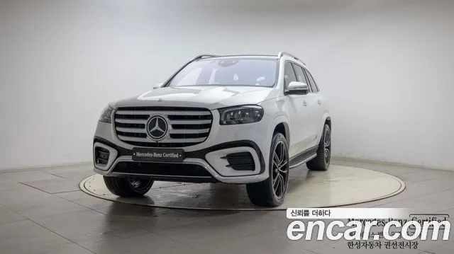Mercedes-Benz GLS - Class X167 id 2673610 из Кореи