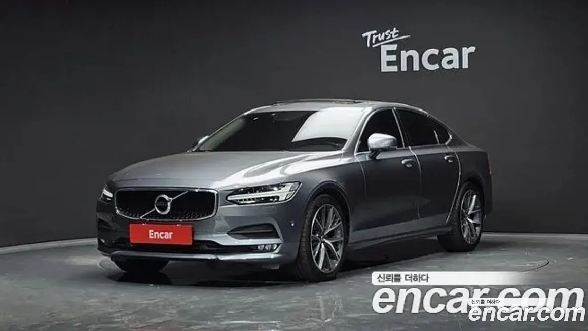 Volvo S90 id 1369493 из Кореи