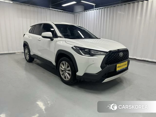 Toyota Corolla Sharp amplifier 2024 Белый из Китая
