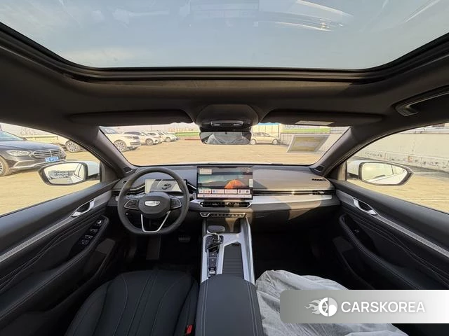 Geely Automobile Xingrui 2026 Белый из Китая