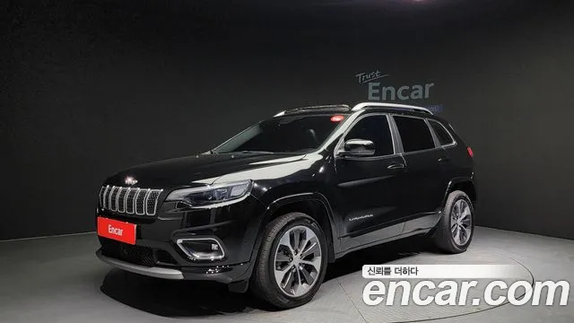 Jeep Cherokee (KL) id 2849226 из Кореи