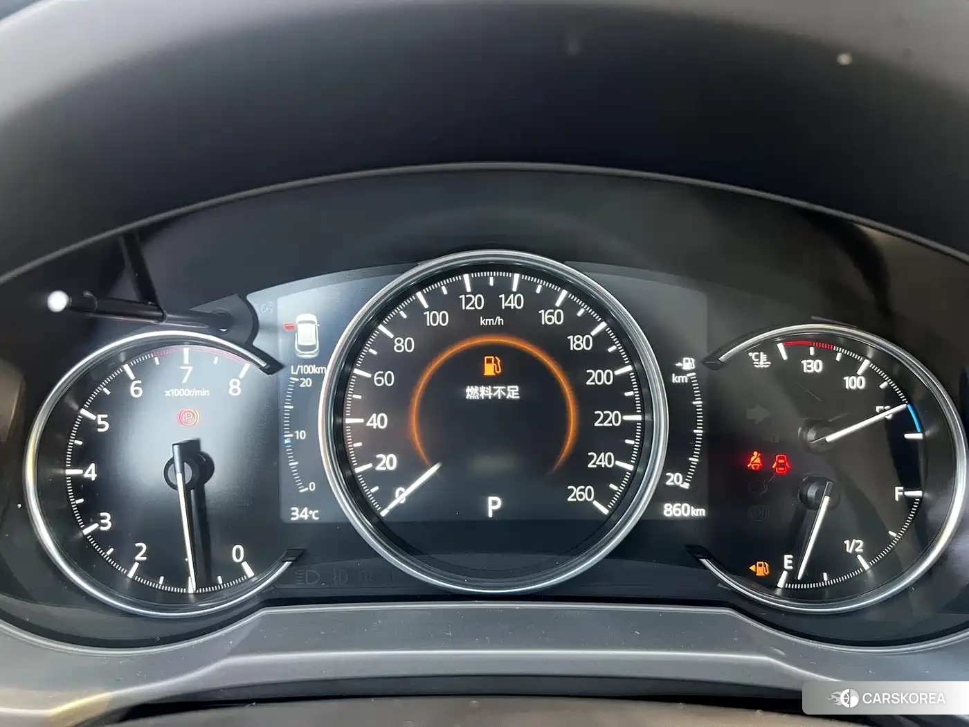 Mazda CX-5 2024 Белый из Китая