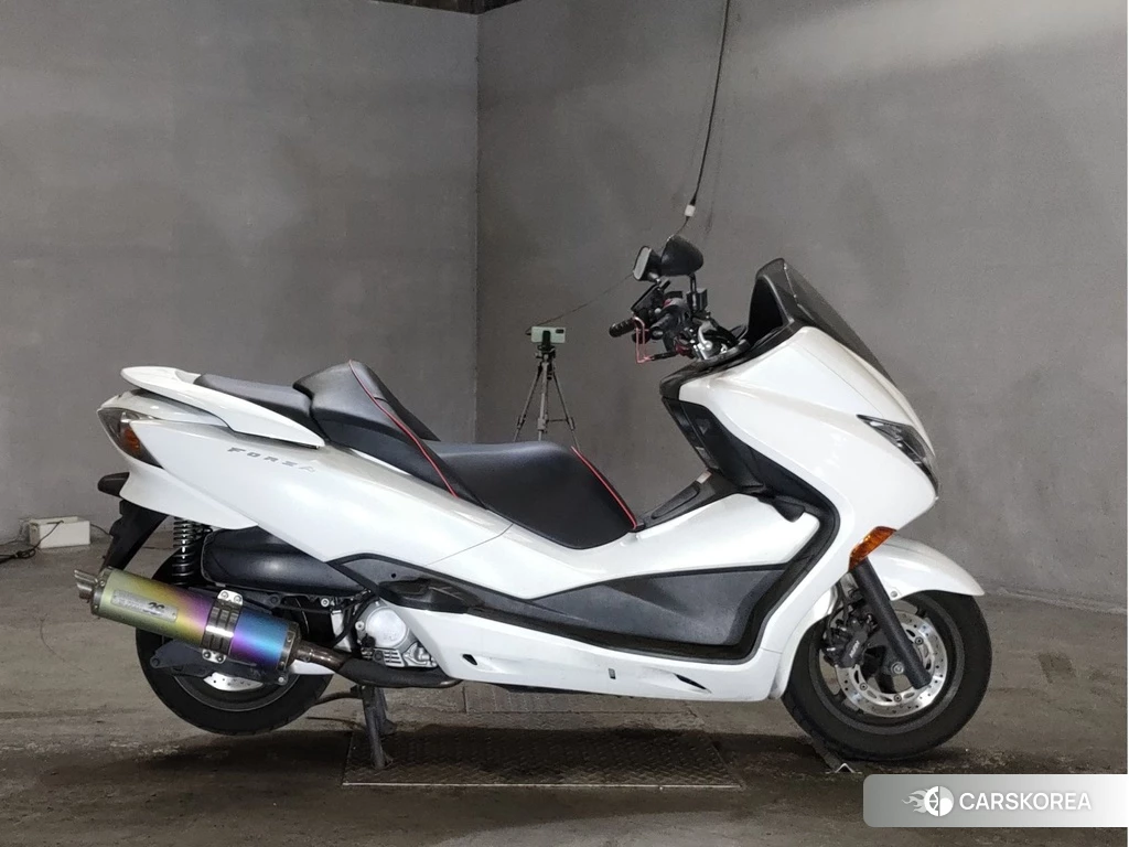 Проданный Honda FORZA Z 2012 из Японии