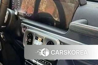 Mercedes-Benz G-class 2021 Черный из Китая