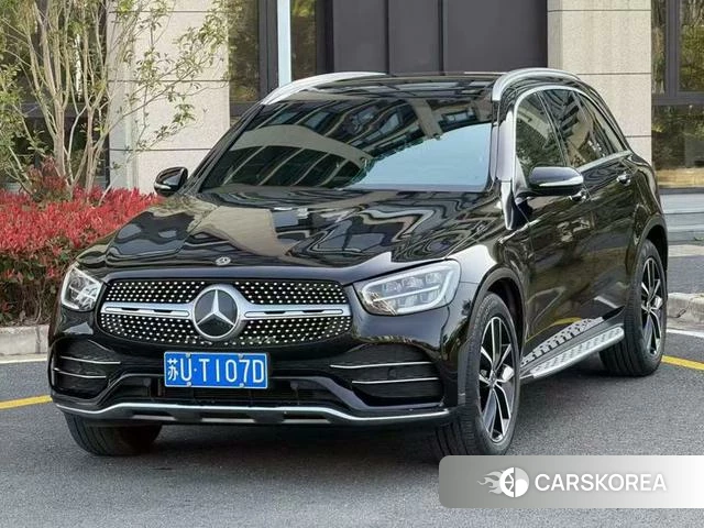 Mercedes-Benz GLC id 4238145 из Китая