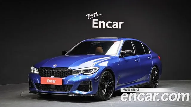 BMW 3 Series (G20) id 2633564 из Кореи