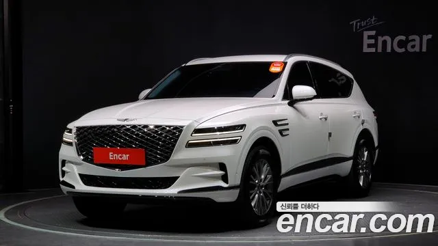 Genesis GV80 id 2658526 из Кореи