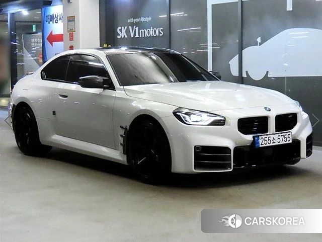 BMW M2 (G87) id 3891630 из Кореи