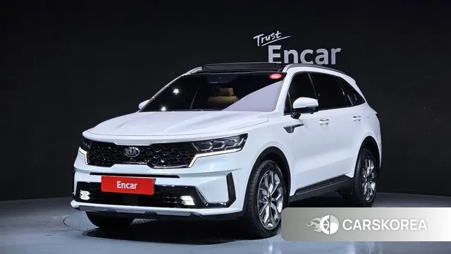 Kia Sorento 4th Generation id 3661283 из Кореи