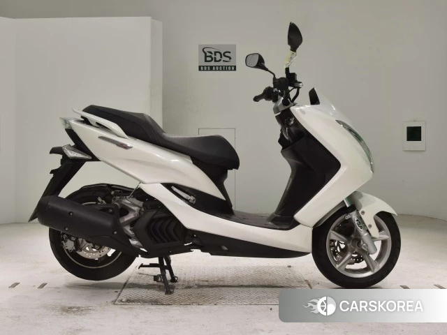 Проданный Yamaha MAJESTY 155S 2015 из Японии, фото 2