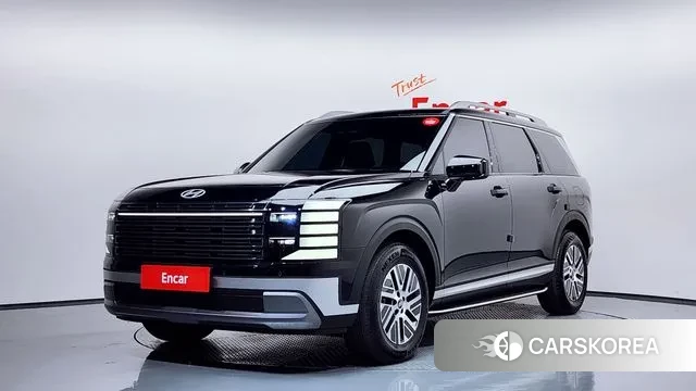Hyundai Palisade (LX3) 2025 Черный из Кореи