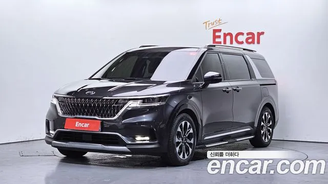 Kia Carnival 4th generation id 2645134 из Кореи