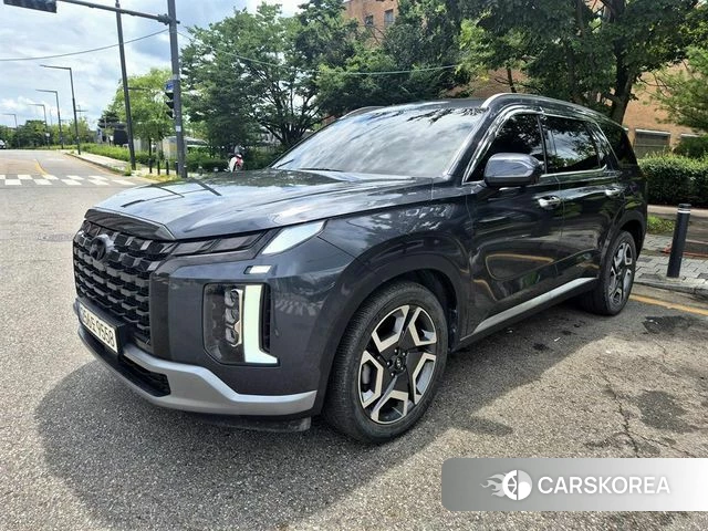 Hyundai The New Palisade id 4560712 из Кореи