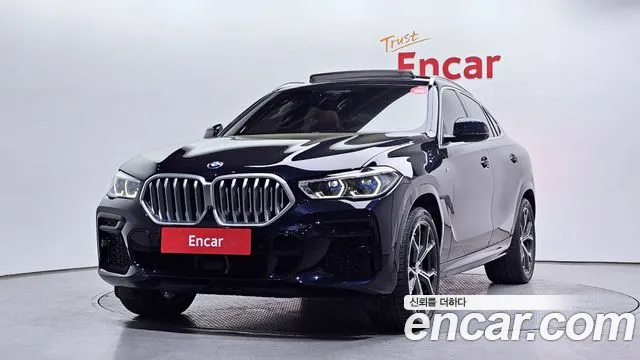 BMW X6 (G06) id 2660677 из Кореи