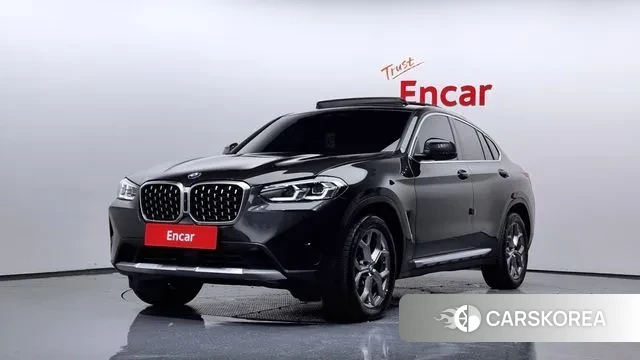 BMW X4 (G02) id 3499118 из Кореи