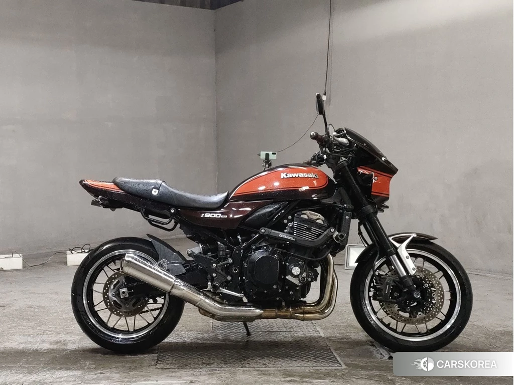 Проданный Kawasaki Z900RS 2018 из Японии, фото 2