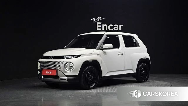 Hyundai Casper 2022 Жемчужный цвет из Кореи