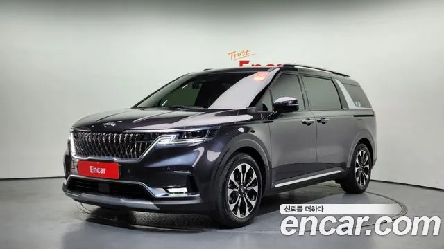 Kia Carnival 4th generation id 2658155 из Кореи