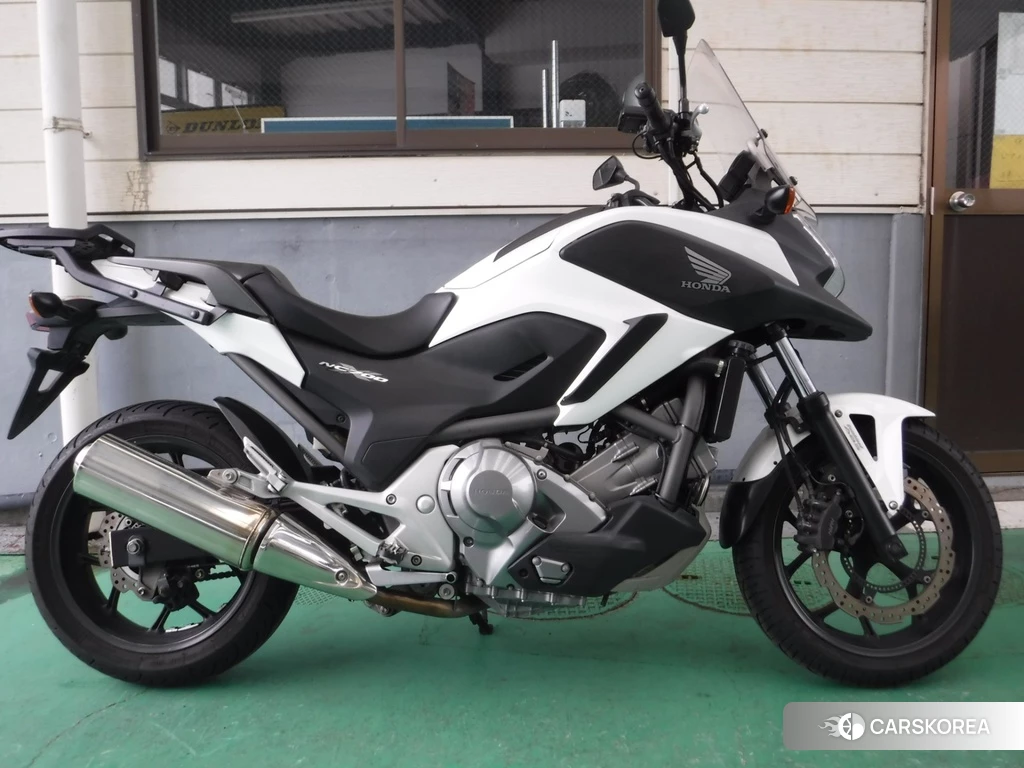 Проданный Honda NC700X LD DCT 2013 из Японии