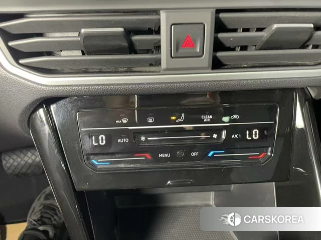 Volkswagen Tanyue 2023 Белый из Китая