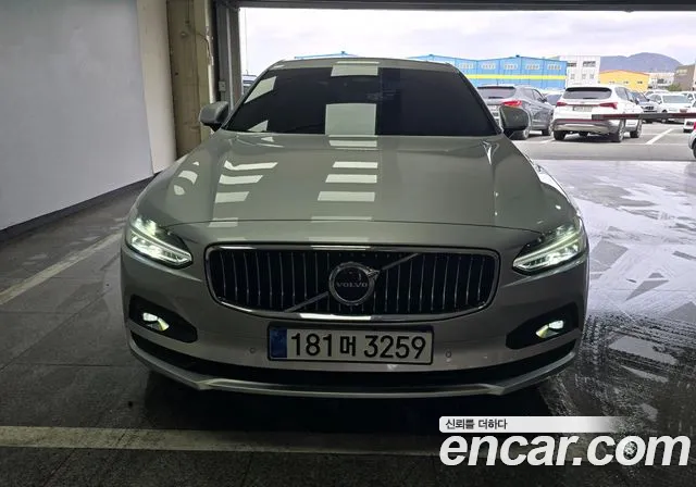 Volvo S90 id 2651463 из Кореи