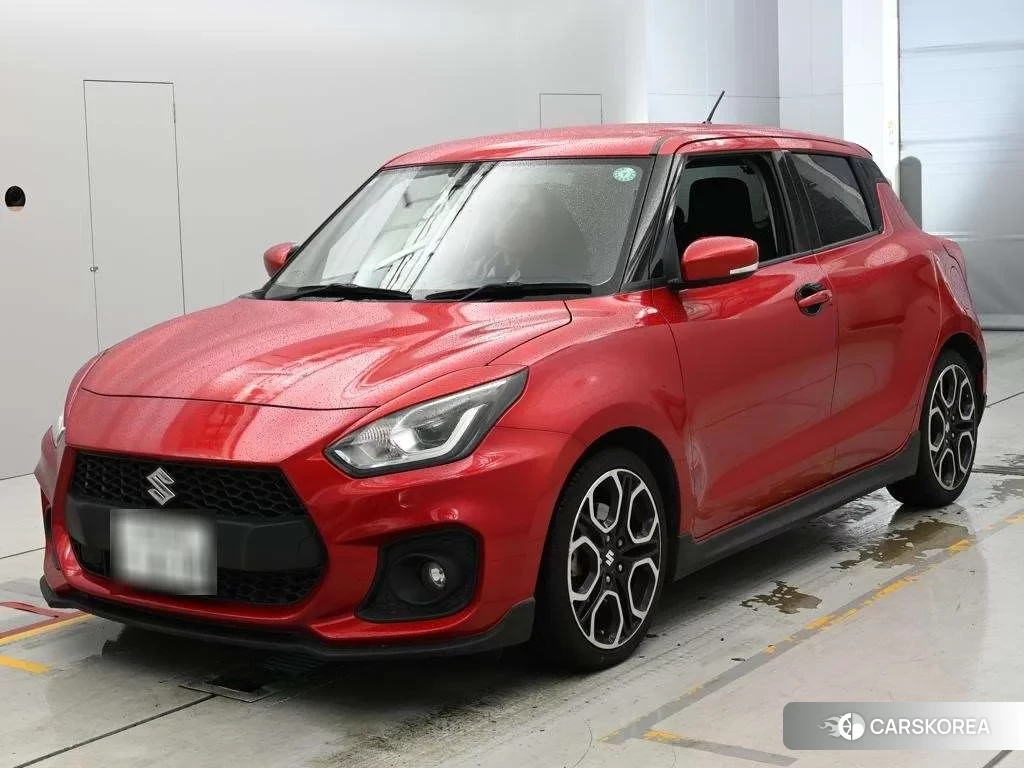 Suzuki Swift 2018 из Японии
