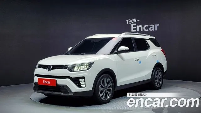 Ssangyong Tivoli Air id 2911868 из Кореи