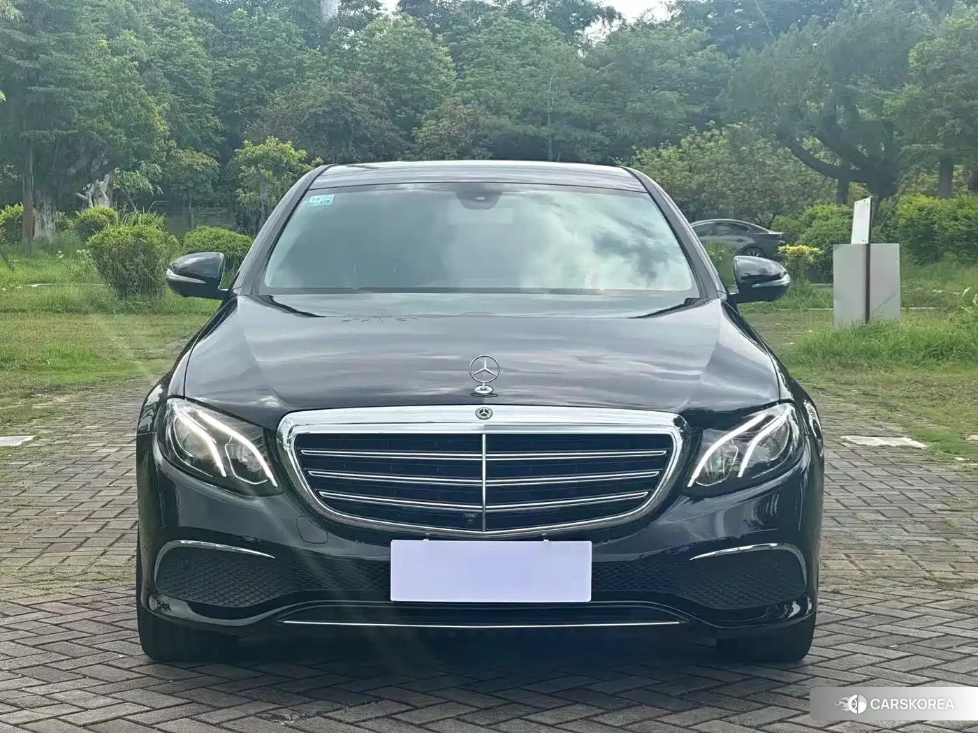 Mercedes-Benz E-Class 2019 Черный из Китая