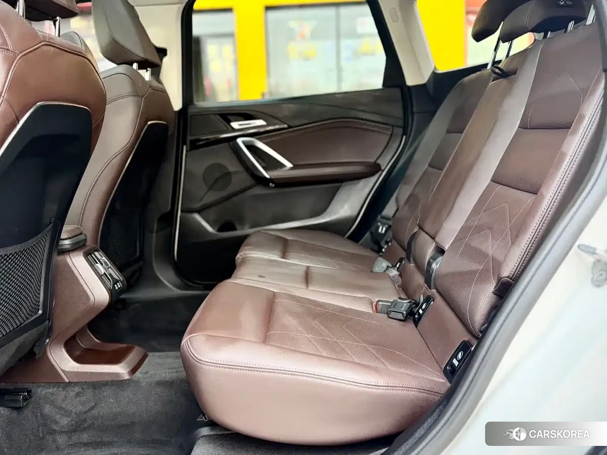 BMW X1 2024 Белый из Китая