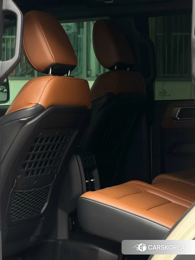 Ford Lie Ma 2024 Желтый из Китая