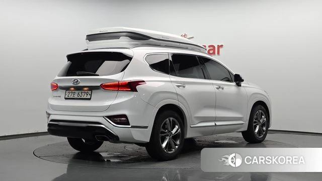 Hyundai Santa Fe TM id 4568315 из Кореи