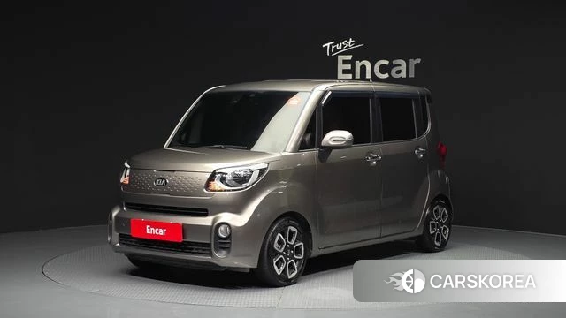 Kia The New Ray 2021 Цвет тростника из Кореи