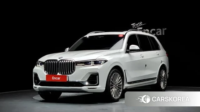 BMW X7 (G07) id 3483202 из Кореи