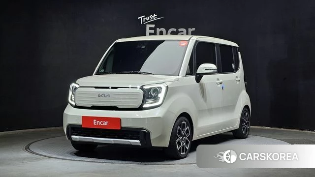Kia The New Kia Ray 2022 Жемчужный цвет из Кореи