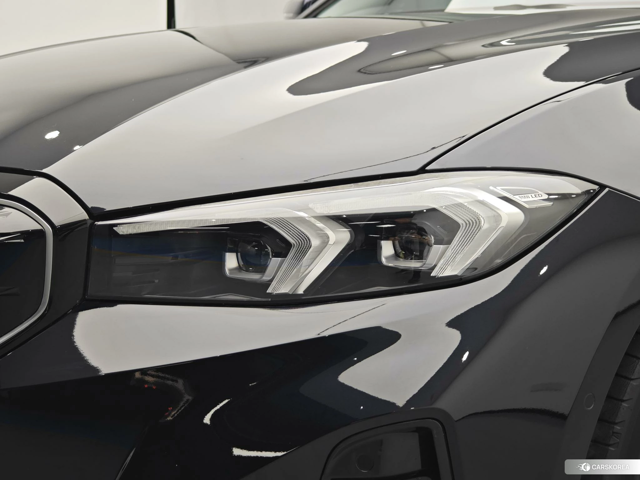 BMW i3 2022 Черный из Китая