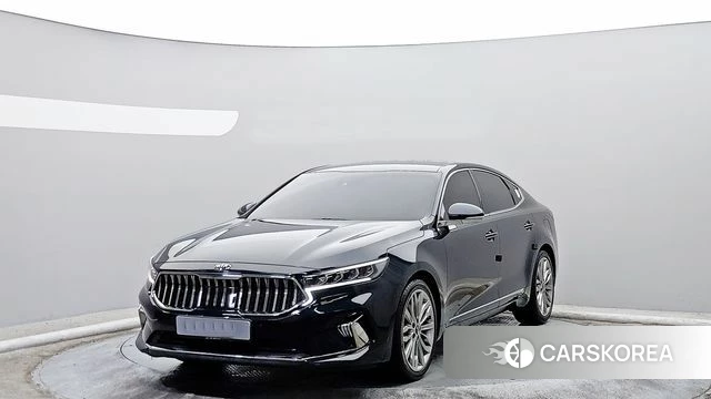 Kia K7 Premier 2020 Синий из Кореи