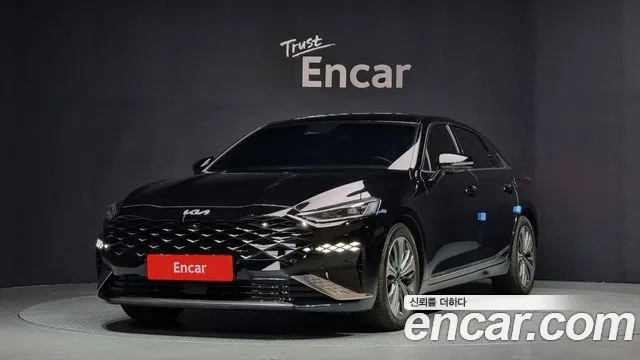 Kia K8 id 2910677 из Кореи