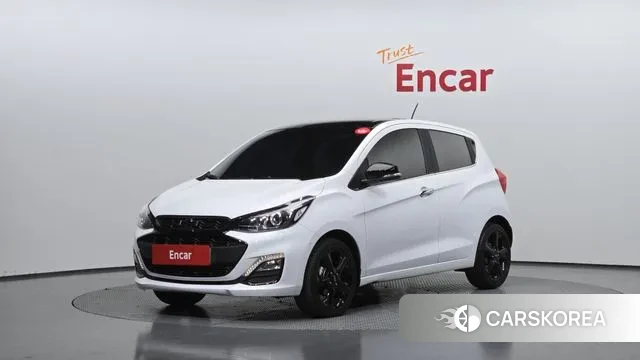 Chevrolet (GM Daewoo) The New Spark 2020 Белый из Кореи