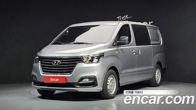 Hyundai The New Grand Starex id 2670767 из Кореи