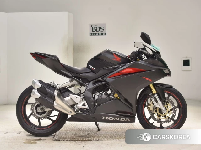 Honda CBR250RR 2017 из Японии