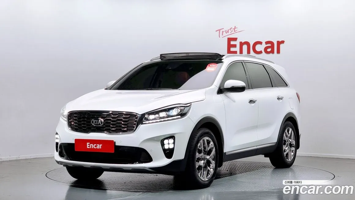Kia The New Sorento id 2149286 из Кореи
