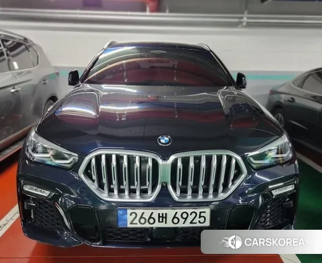 BMW X6 (G06) id 3225188 из Кореи