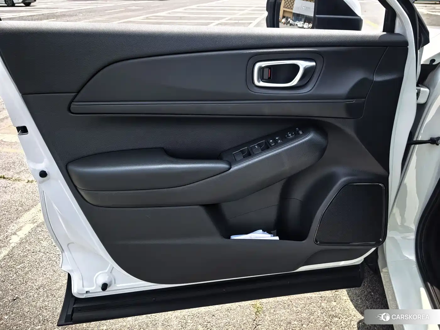 Honda XR-V 2024 Белый из Китая
