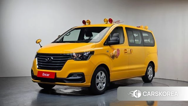 Hyundai The New Grand Starex id 4562864 из Кореи