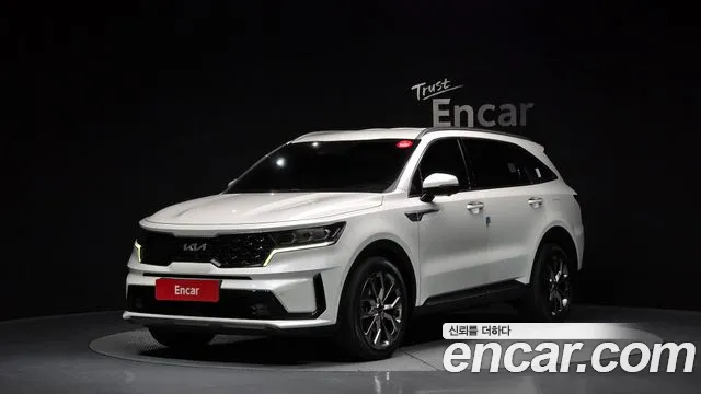 Kia Sorento 4th Generation id 2701733 из Кореи