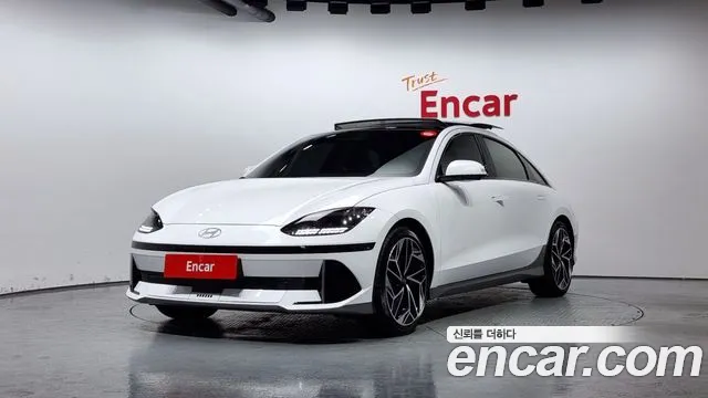 Hyundai Ionic 6 id 2391521 из Кореи