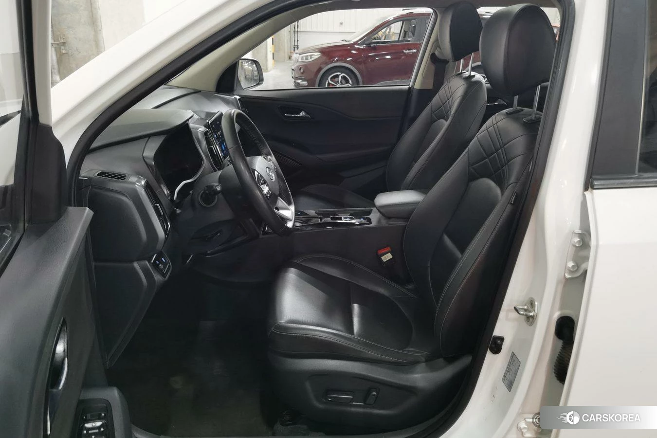 Hyundai ix35 2020 Белый из Китая