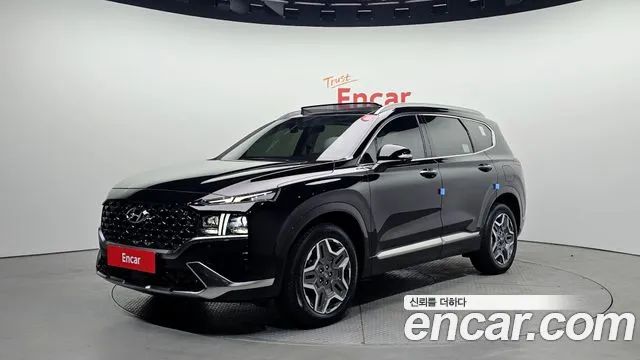 Hyundai The New Santa Fe id 2675726 из Кореи