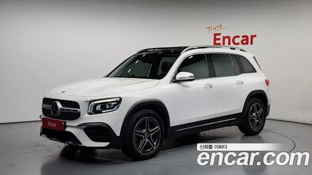 Mercedes-Benz GLB-Class X247 id 2661632 из Кореи